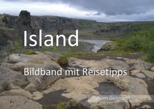 Island  -  Bildband mit Reisetipps